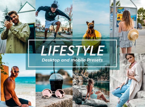 Download Lifestyle Lightroom Presets - Lifestyle Collection
