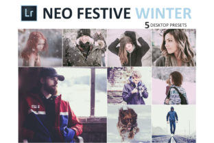 Download Neo Festive Winter Desktop Lightroom Presets - Desktop Collection