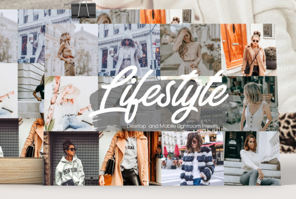 Download Lifestyle Lightroom Presets - Lifestyle Collection