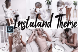 Download 5 Instaland Desktop Lightroom Presets - Desktop Collection