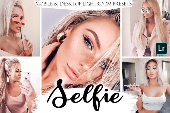 Download Selfie Mobile &amp; Desktop Presets - Desktop Collection