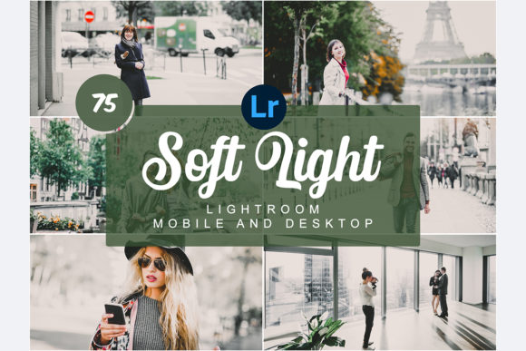 Download SoftLight Mobile and Desktop PRESETS - Desktop Collection