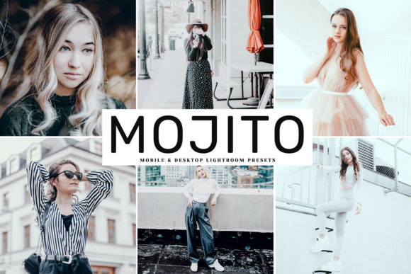 Download Mojito Mobile & Desktop Presets Pack - Desktop Collection