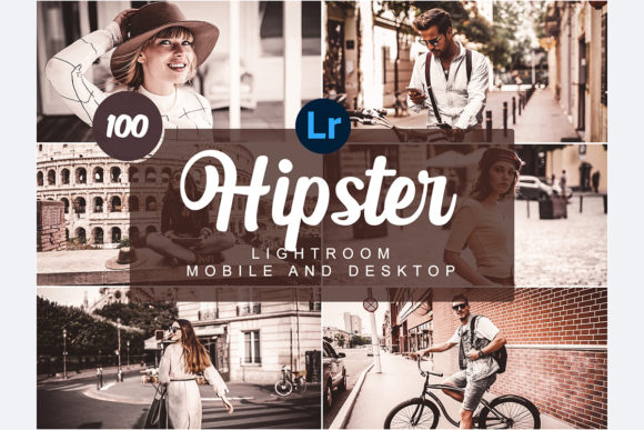 Download Hipster Mobile and Desktop PRESETS - Desktop Collection