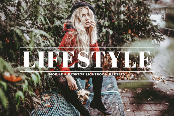 Download Lifestyle Lightroom Presets Pack - Lifestyle Collection