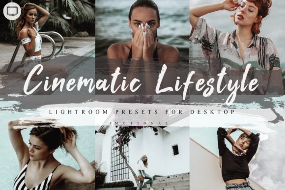 Download 5 Cinematic Lifestyle Lightroom Presets - Lifestyle Collection