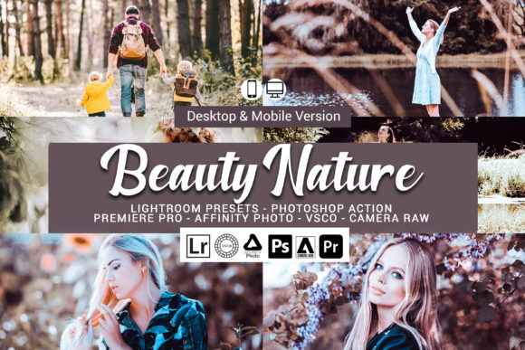Download 20 Beauty Nature Presets - Nature presets Collection