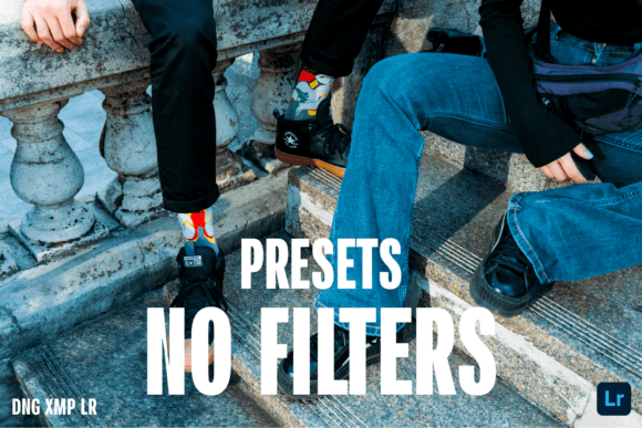 Download No Filter Mobile&amp;Desktop LR Presets - Desktop Collection