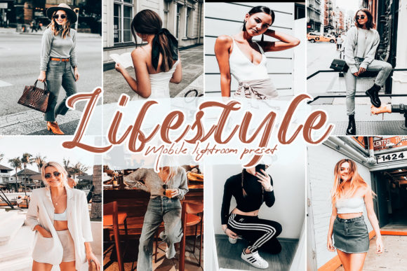 Download Lifestyle Lightroom Presets - Lifestyle Collection