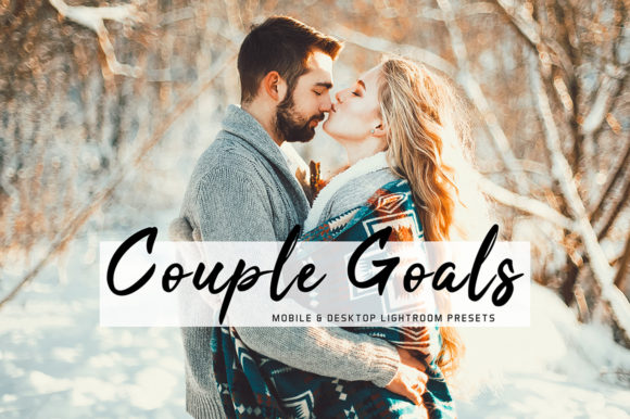 Download Couple Goals Mobile & Desktop Lightroom Presets Pack - Desktop Collection