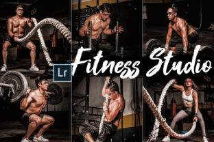 Download Fitness Studio Desktop Lightroom Presets - Desktop Collection