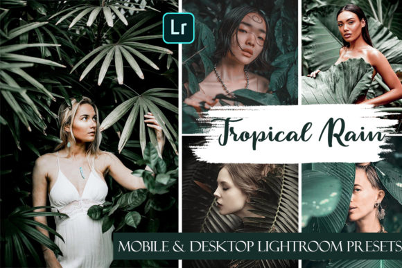 Download Tropical Rain Mobile &amp; Desktop Presets | - Desktop Collection