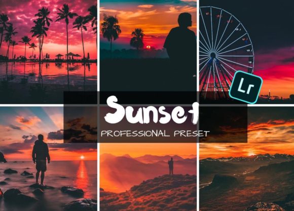 Download Sunset &amp; Desktop Lightroom Presets - Desktop Collection