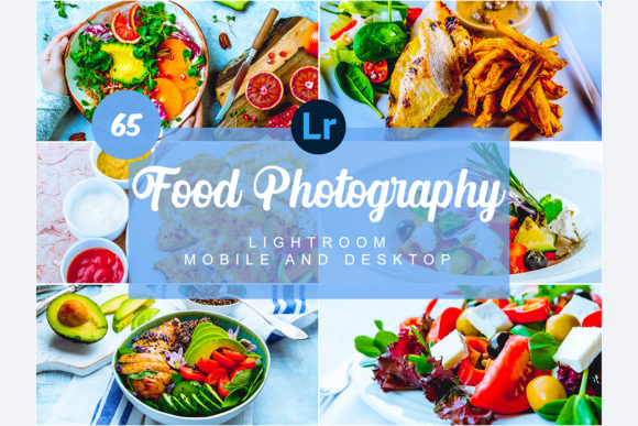 Download Food Photography Mobile&amp;Desktop PRESETS - Desktop Collection