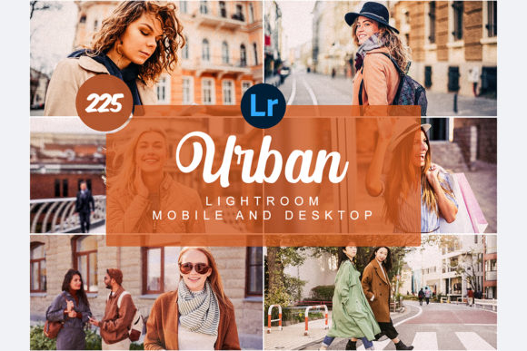 Download Urban Mobile and Desktop PRESETS - Desktop Collection