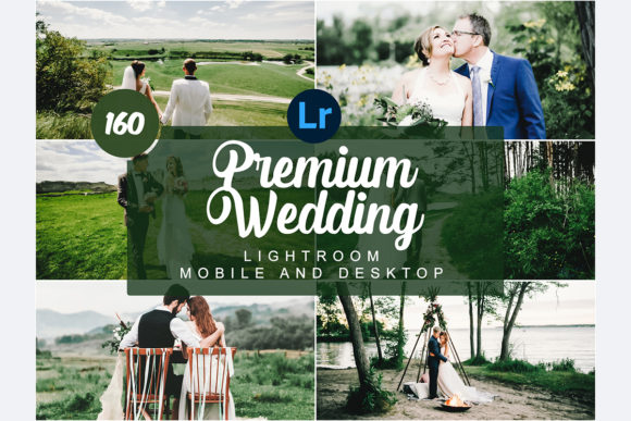 Download Premium Wedding Mobile&amp;Desktop Presets - Desktop Collection