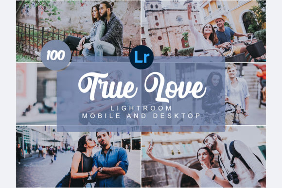Download True Love Mobile and Desktop PRESETS - Desktop Collection