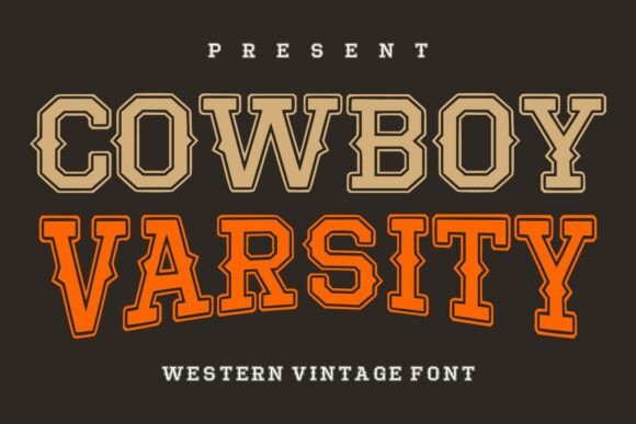 Download Cowboy Varsity - Premium Resources